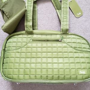 Lig Tugboat NWT in Grass Green